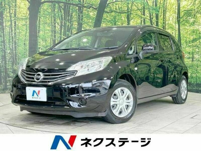 NISSAN　NOTE