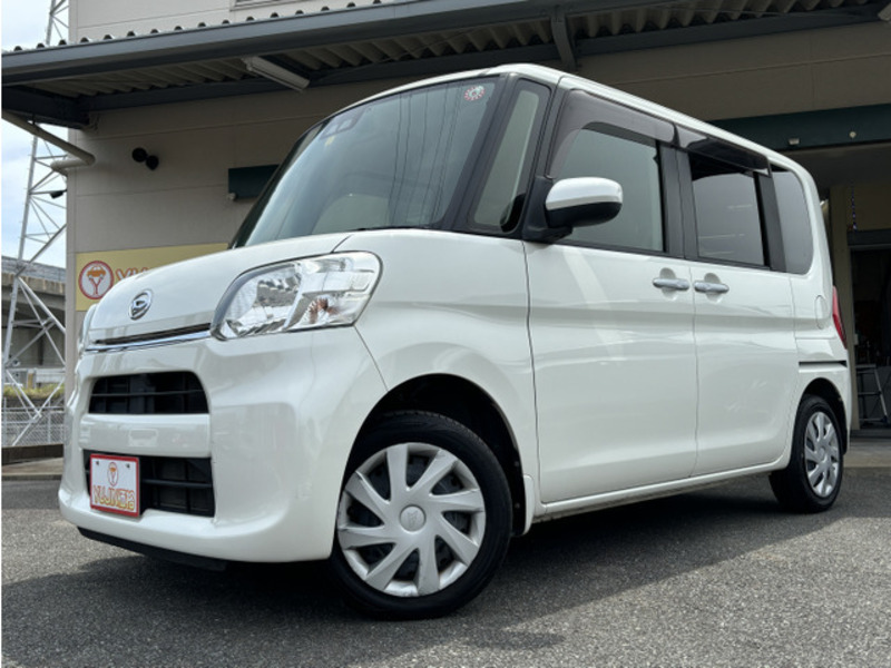 DAIHATSU　TANTO