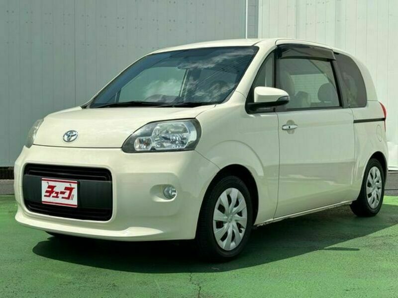 TOYOTA　PORTE