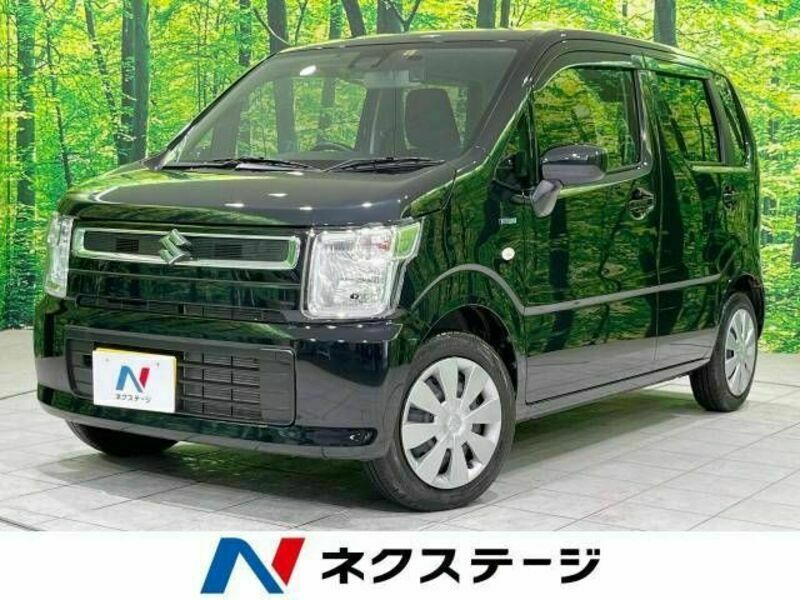 SUZUKI　WAGON R