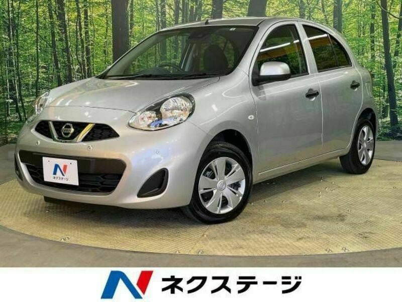 NISSAN　MARCH