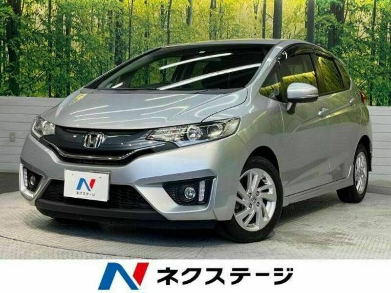 HONDA　FIT