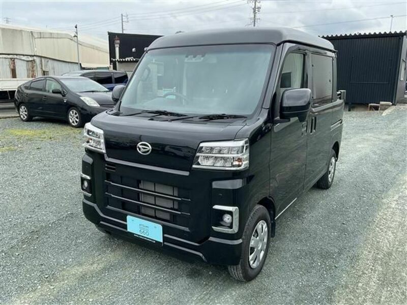 DAIHATSU　HIJET CARGO