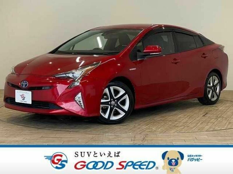 TOYOTA　PRIUS