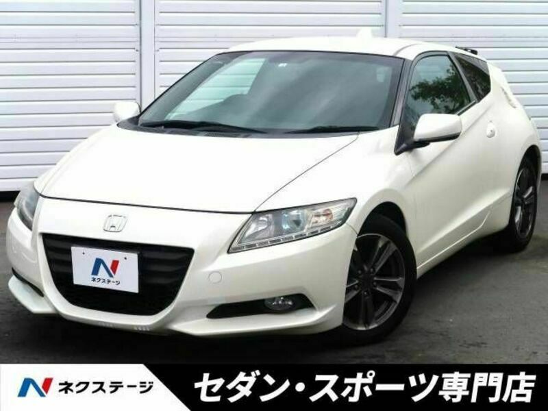 HONDA　CR-Z