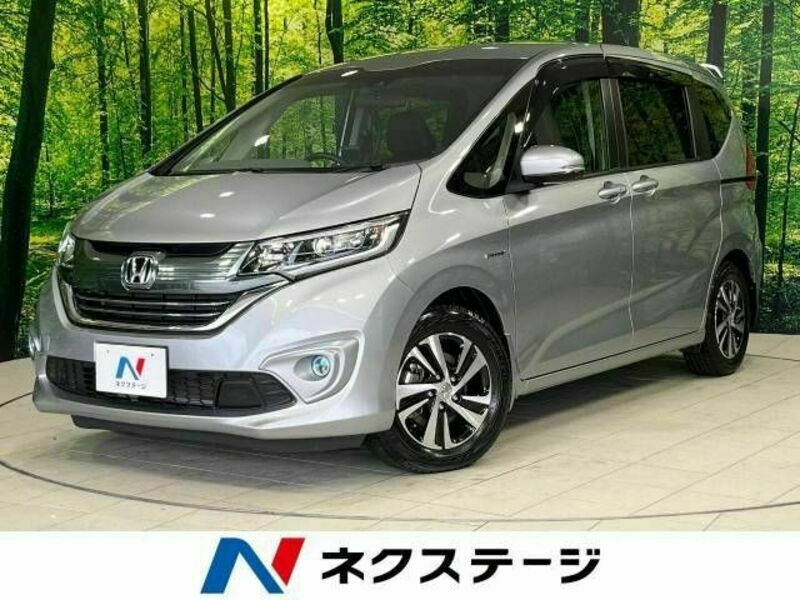 HONDA　FREED HYBRID