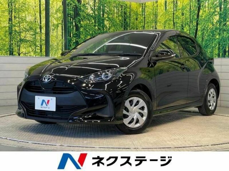 TOYOTA　YARIS