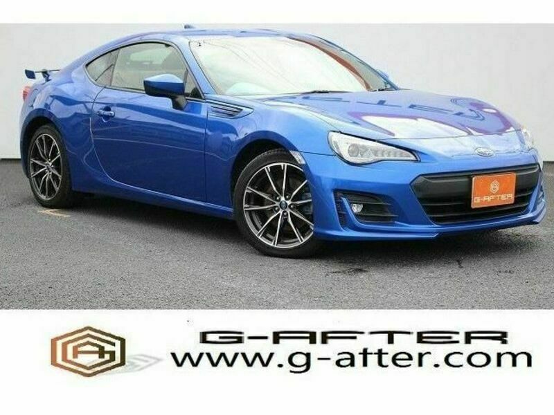 SUBARU　BRZ