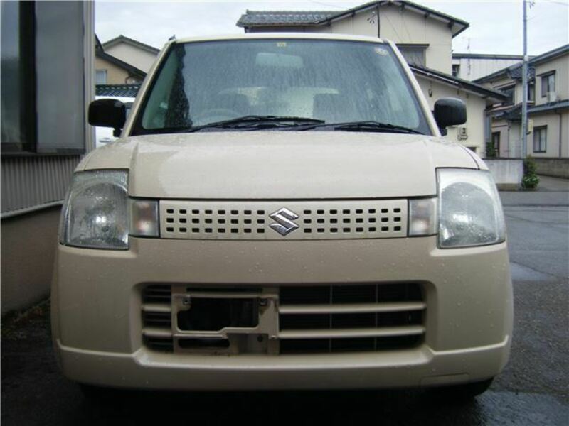 SUZUKI　ALTO