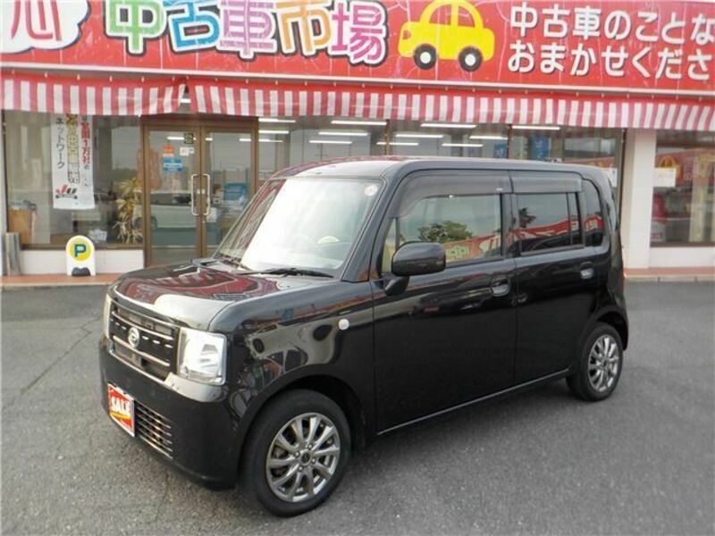 DAIHATSU　MOVE CONTE