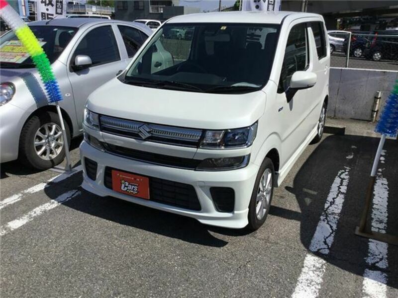 SUZUKI　WAGON R