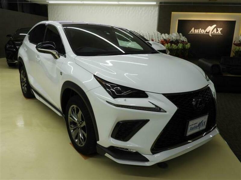 Used 2019 LEXUS NX DBA-AGZ15 | SBI Motor Japan