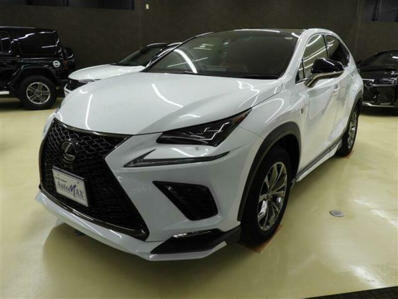 Used 2019 LEXUS NX DBA-AGZ15 | SBI Motor Japan