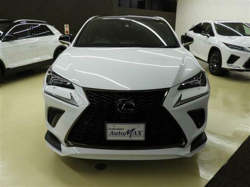 Used 2019 LEXUS NX DBA-AGZ15 | SBI Motor Japan