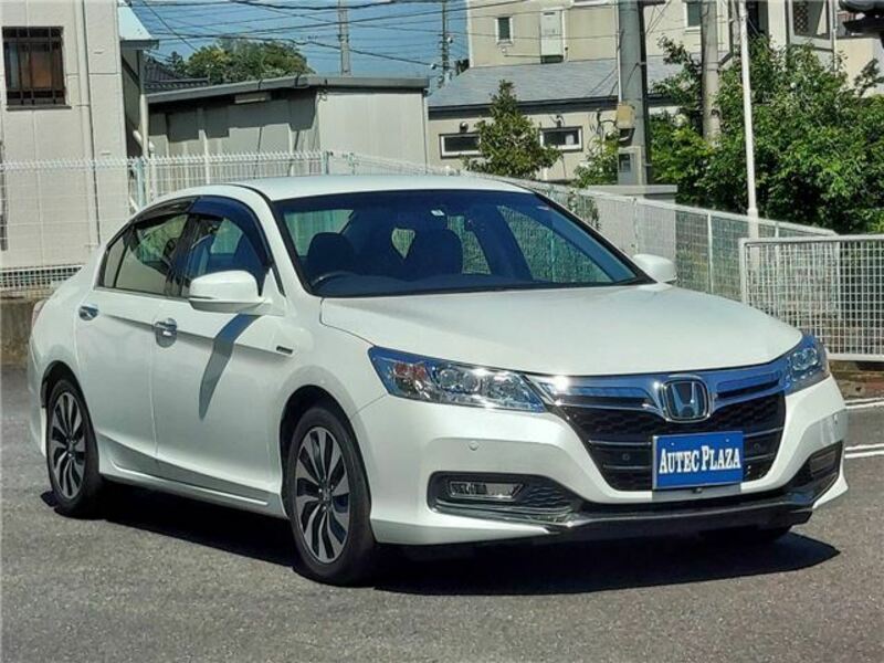 ACCORD HYBRID-2