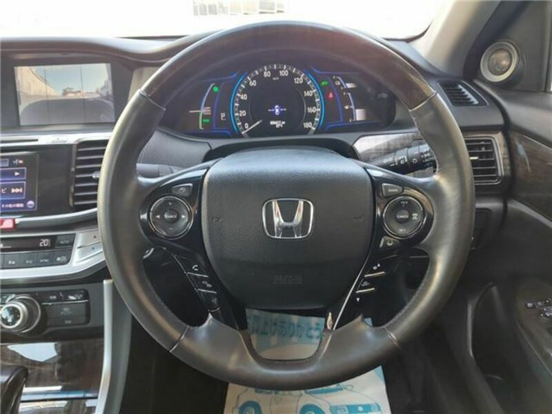 ACCORD HYBRID-30