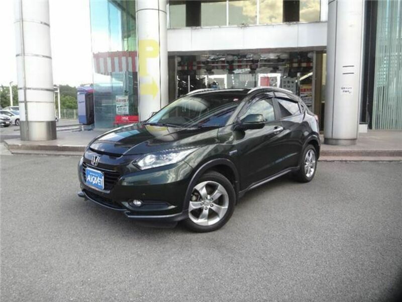 HONDA　VEZEL