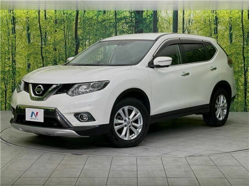 NISSAN　X-TRAIL