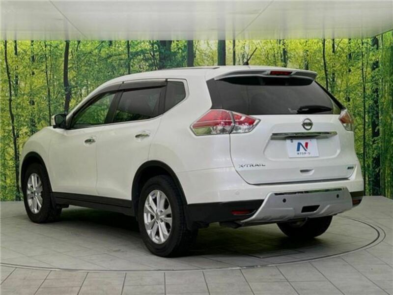 X-TRAIL-25