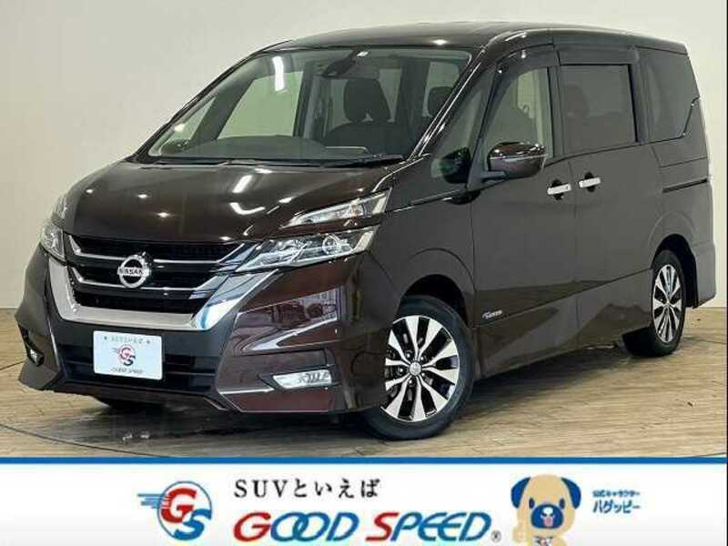 NISSAN　SERENA