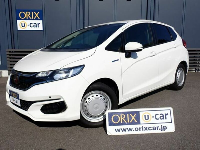 HONDA　FIT HYBRID