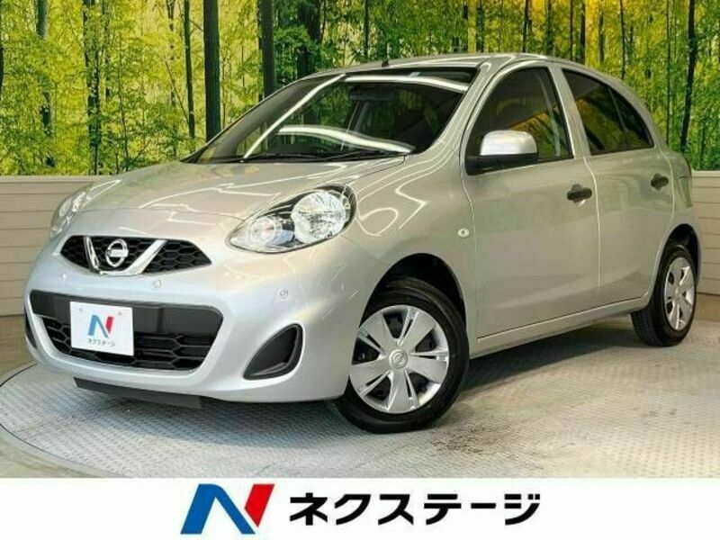 NISSAN　MARCH