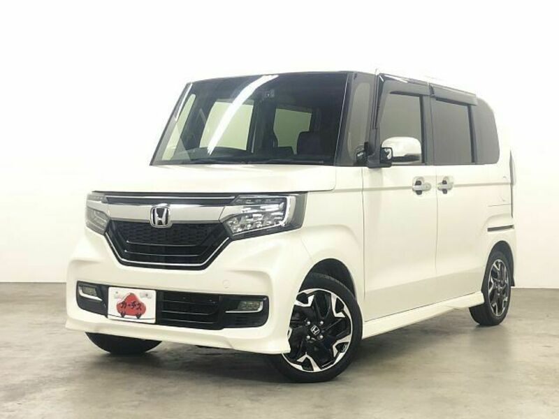 HONDA　N BOX CUSTOM