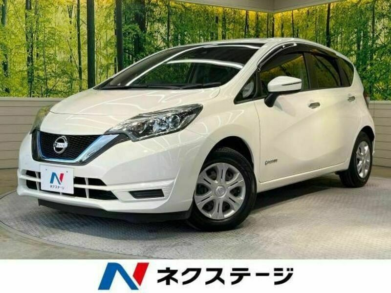 NISSAN　NOTE