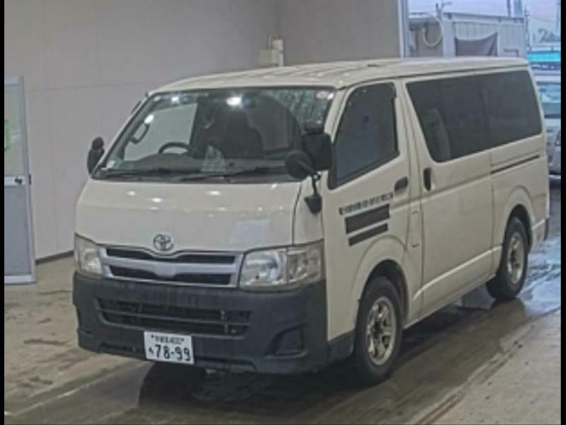 HIACE-4