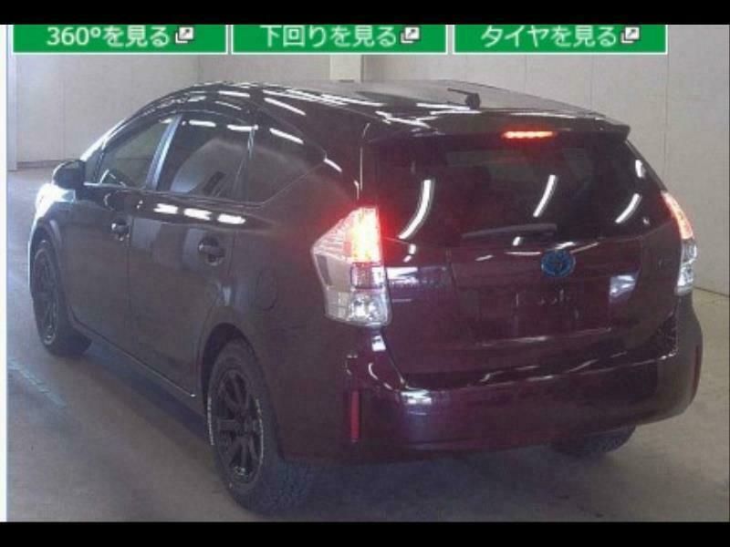 PRIUS ALPHA