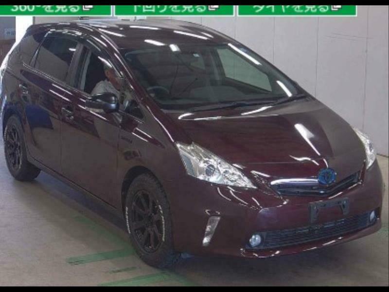 PRIUS ALPHA