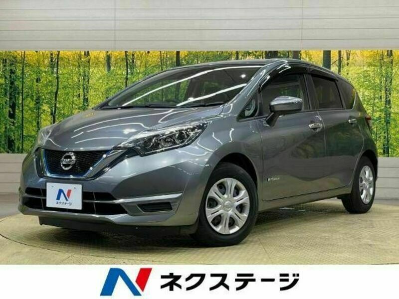 NISSAN　NOTE