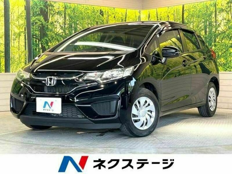 HONDA　FIT