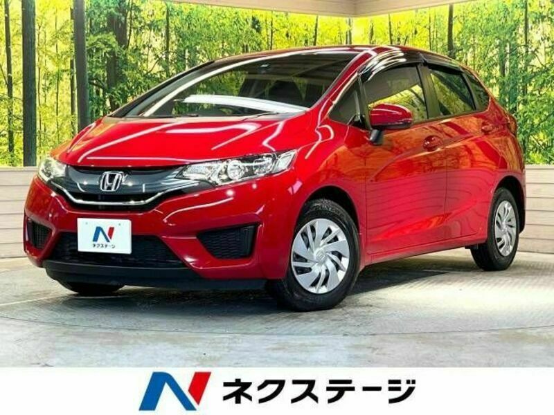 HONDA　FIT