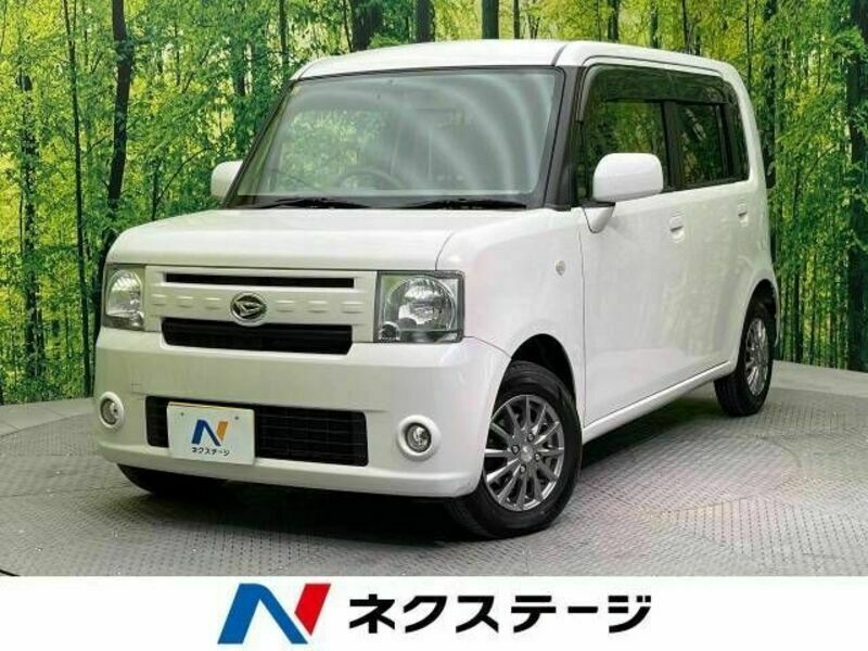 DAIHATSU　MOVE CONTE