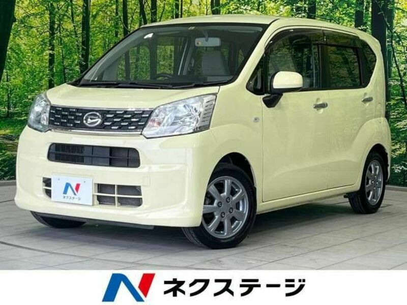 DAIHATSU　MOVE