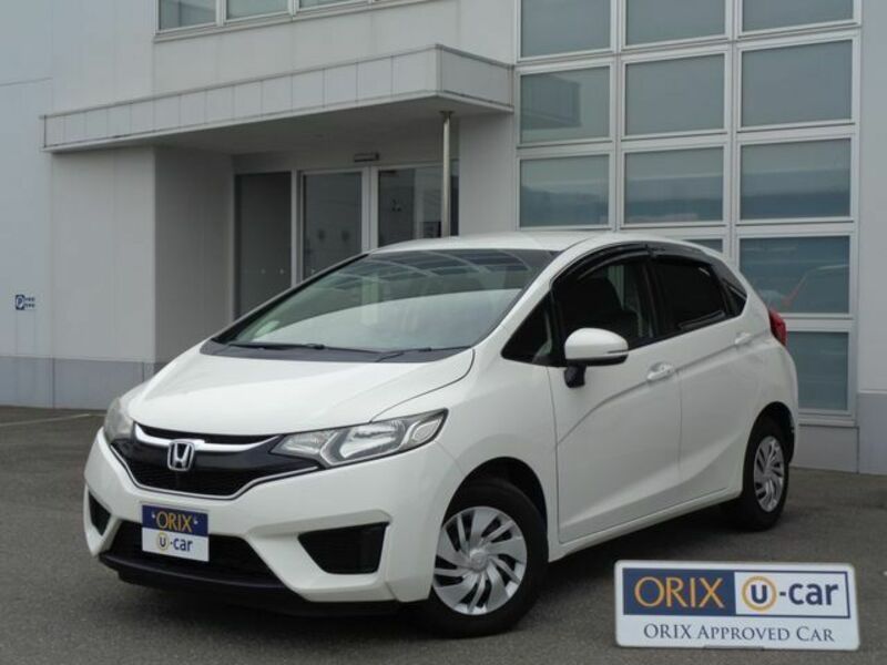 HONDA　FIT