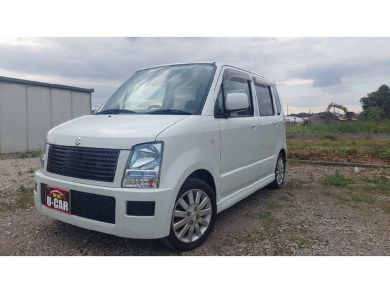 SUZUKI　WAGON R