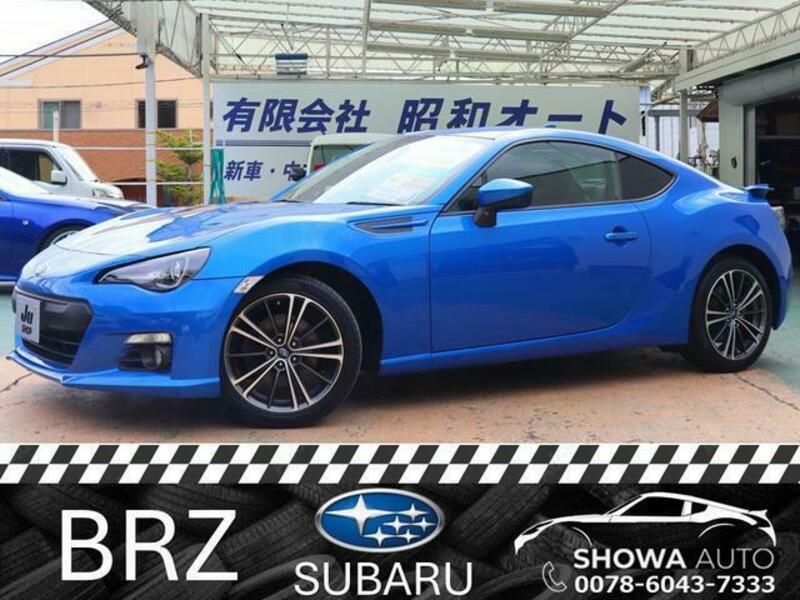 SUBARU　BRZ