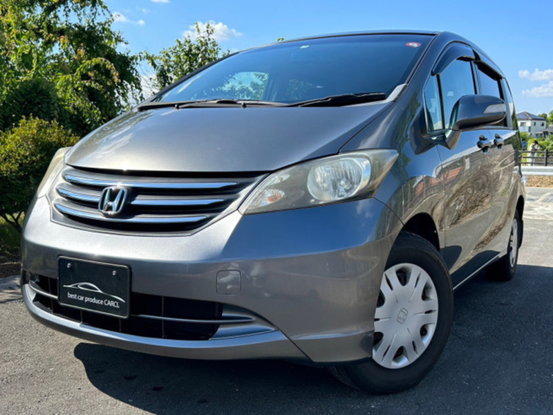 HONDA　FREED