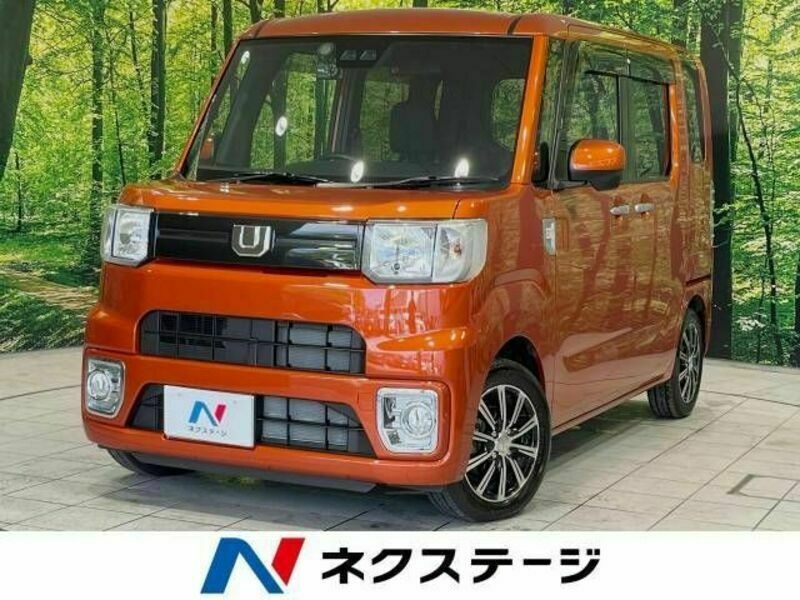 DAIHATSU　WAKE