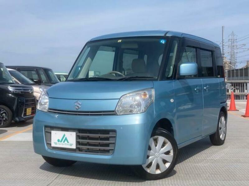 SUZUKI　SPACIA