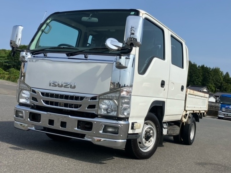 ISUZU　ELF