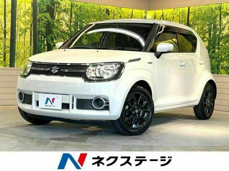 SUZUKI　IGNIS