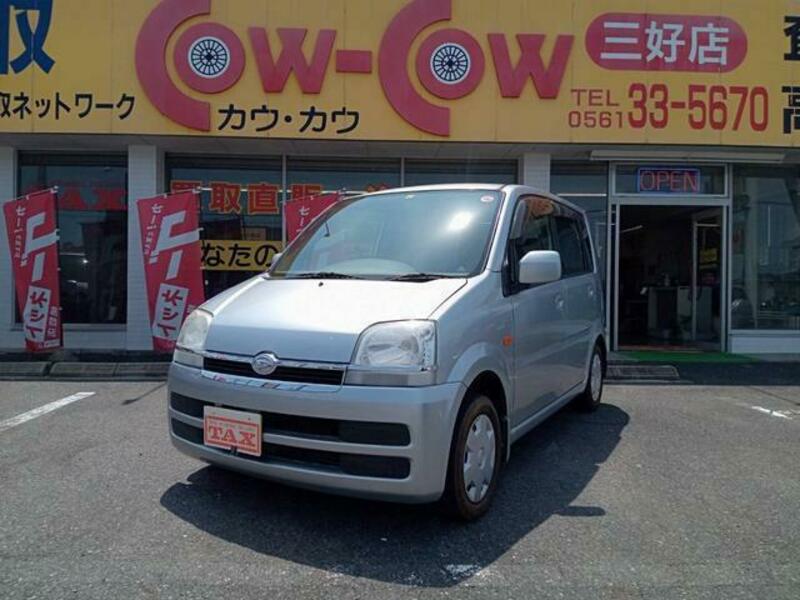 DAIHATSU　MOVE