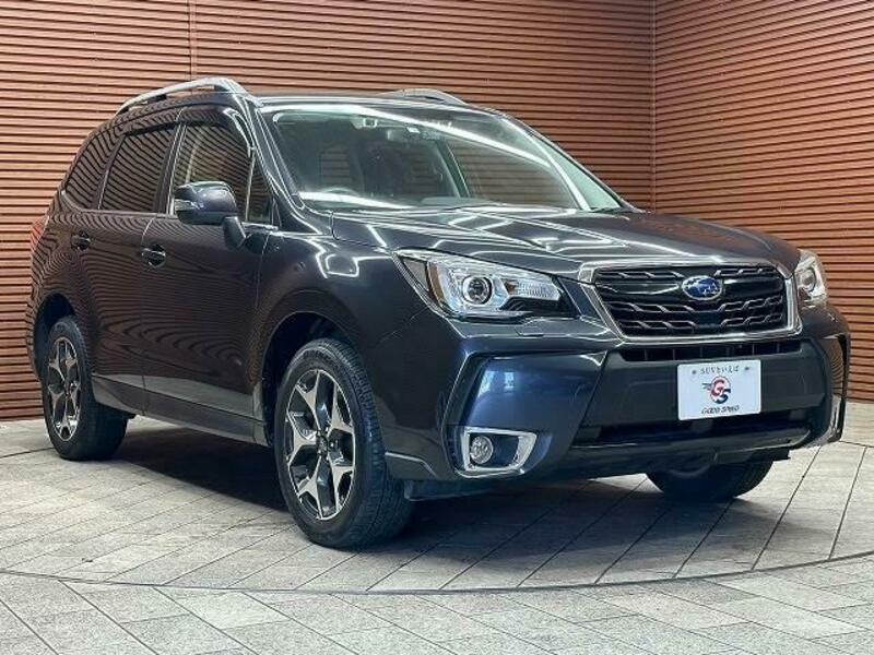 FORESTER-10