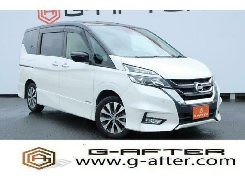 NISSAN　SERENA