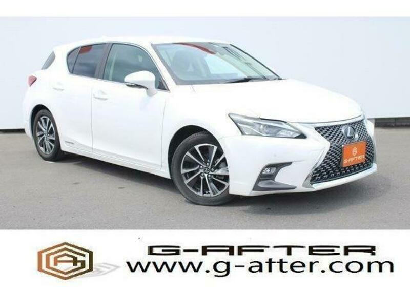 LEXUS　CT