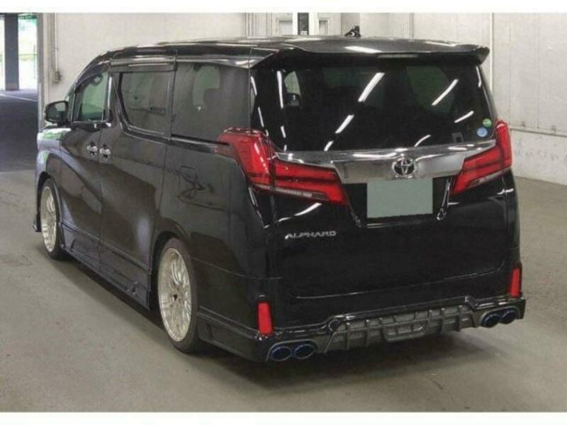 ALPHARD-4