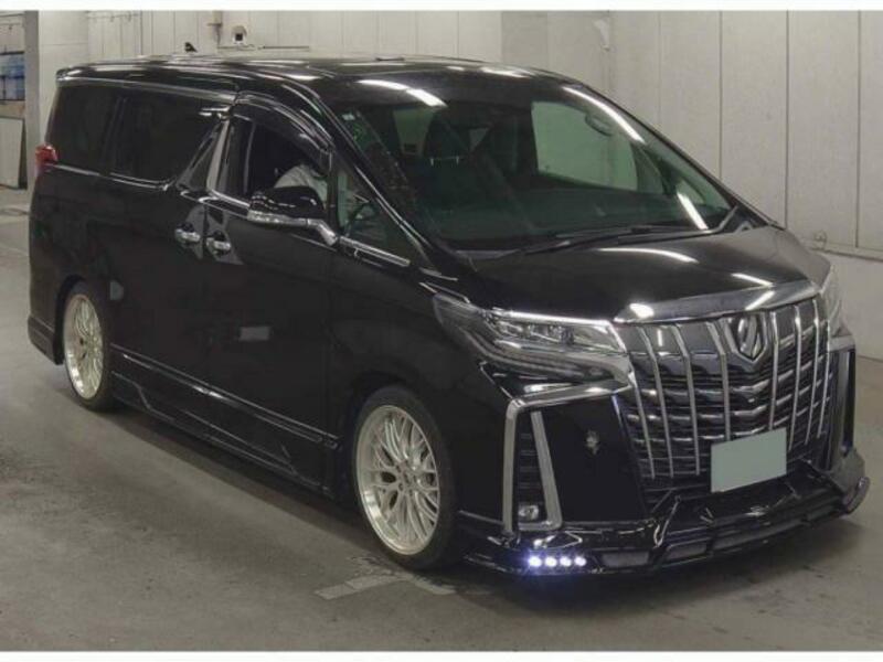 ALPHARD-3